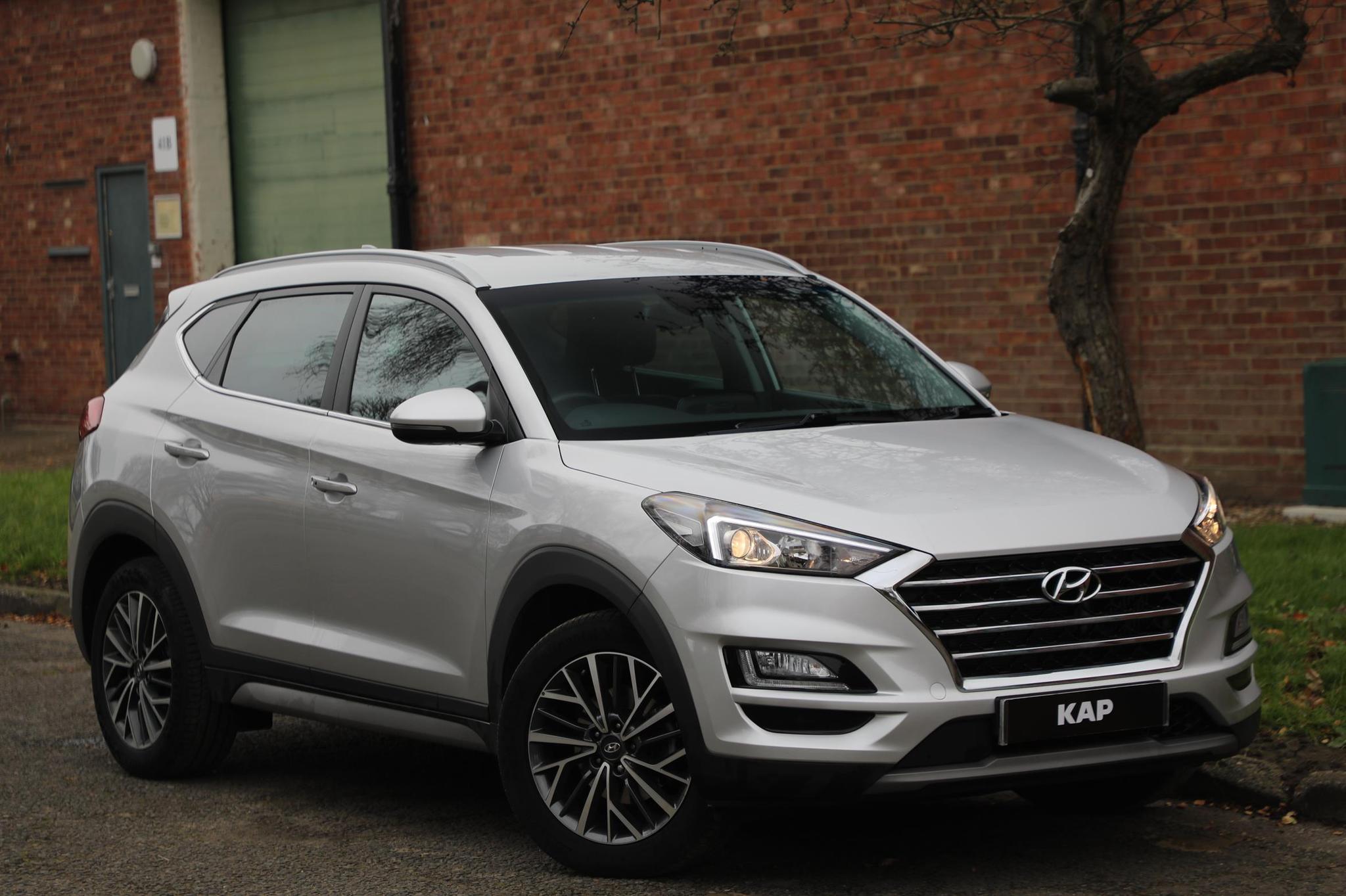 Image of HYUNDAI TUCSON